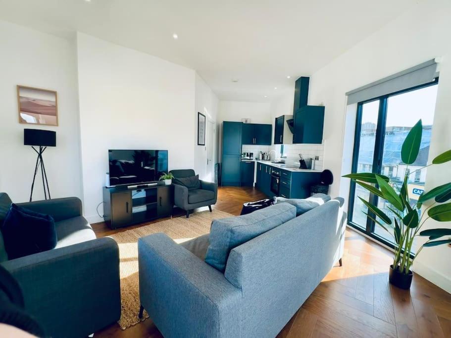 Amazing 2 Bedrooms I Brighton Station I Sleep 6 מראה חיצוני תמונה