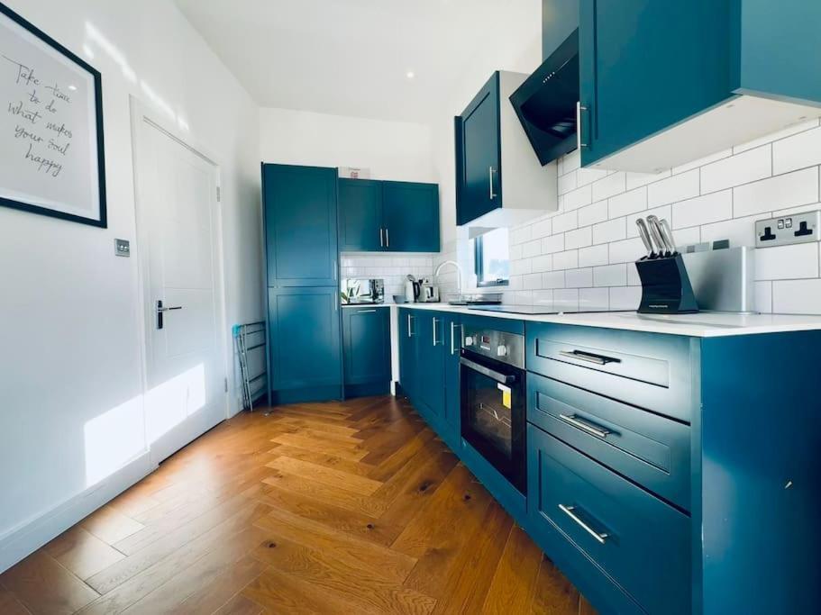 Amazing 2 Bedrooms I Brighton Station I Sleep 6 מראה חיצוני תמונה